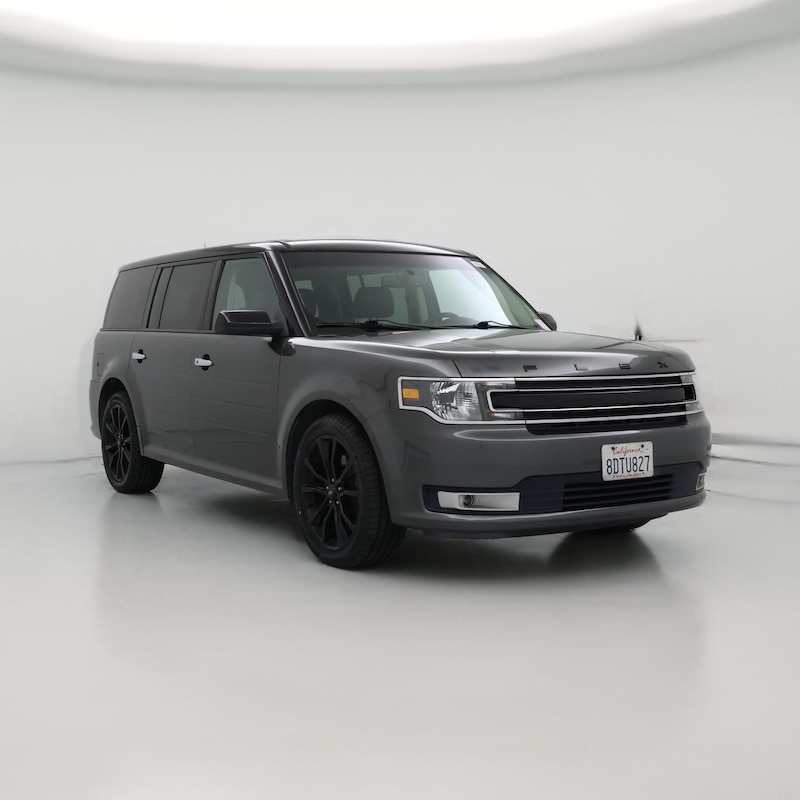 2019 Ford Flex SEL