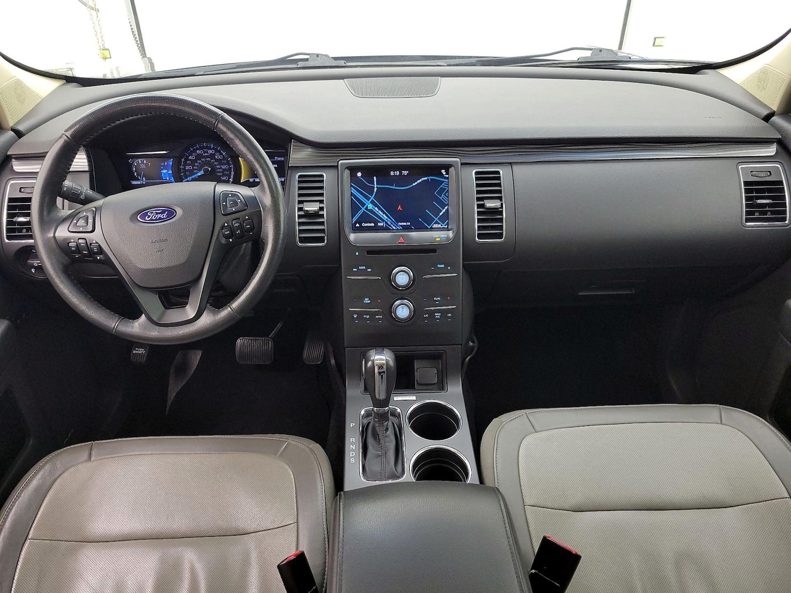 Apple CarPlay® & Android Auto™