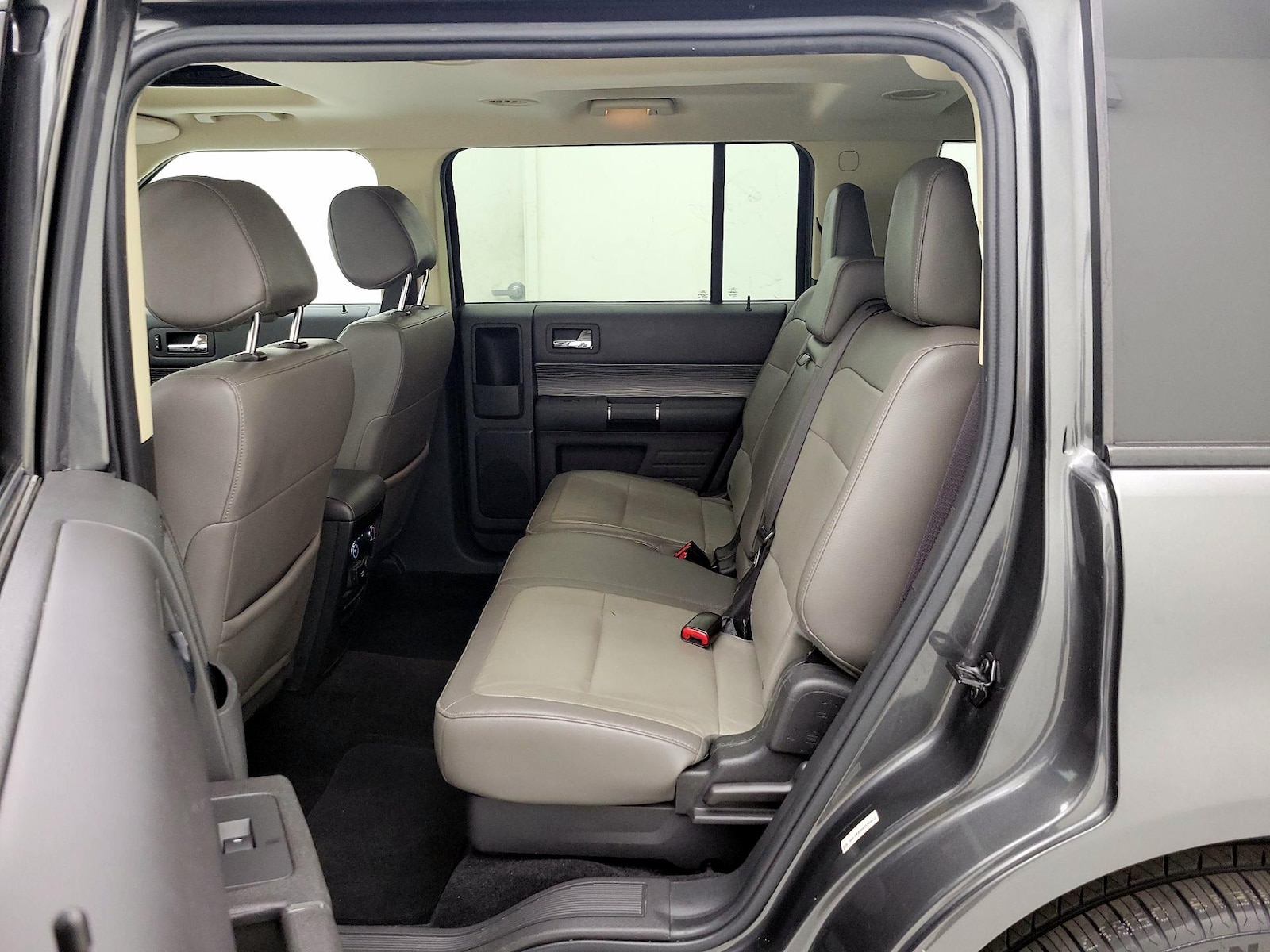 Rear Air Conditioning