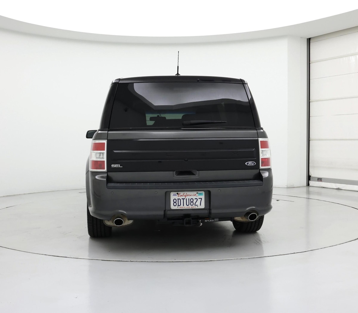 Rear