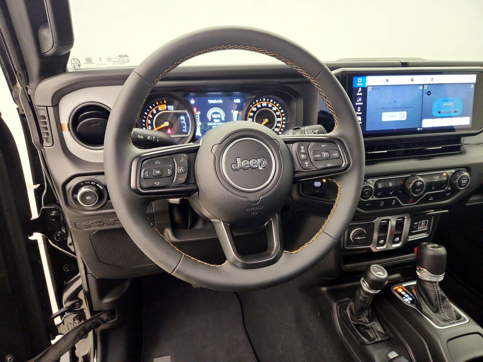 Automated Cruise Control