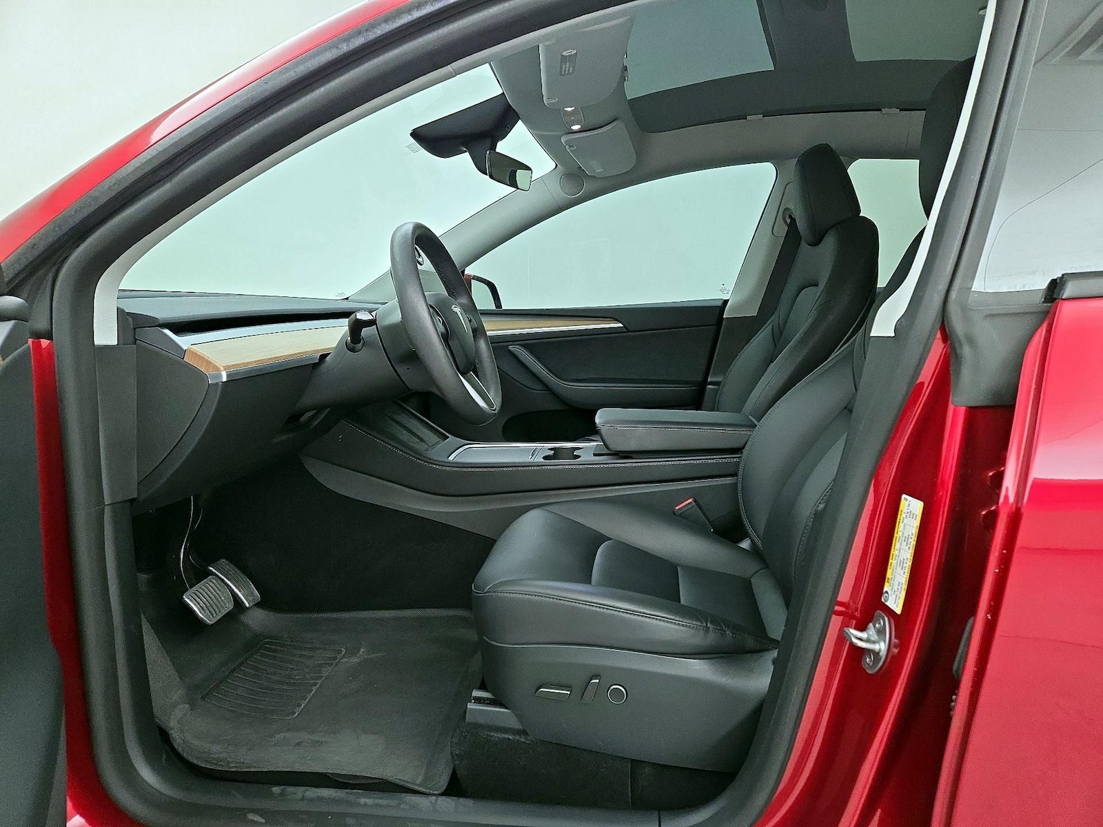 Front Seat Heaters