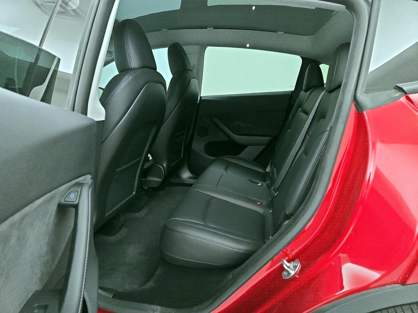 Rear Seat Heaters