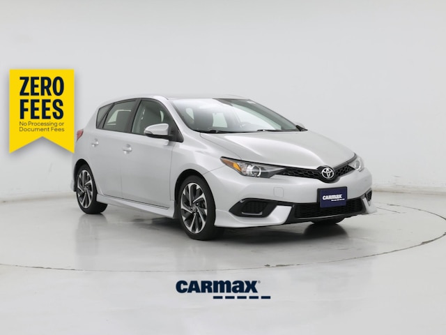 Silver 2017 Toyota Corolla Sedan Automatic
