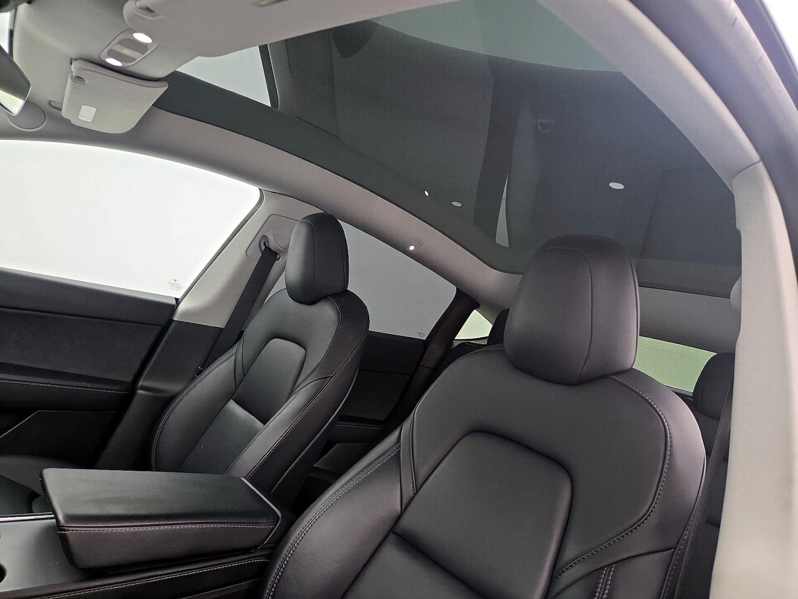 Skylight(s) & Overhead Airbags