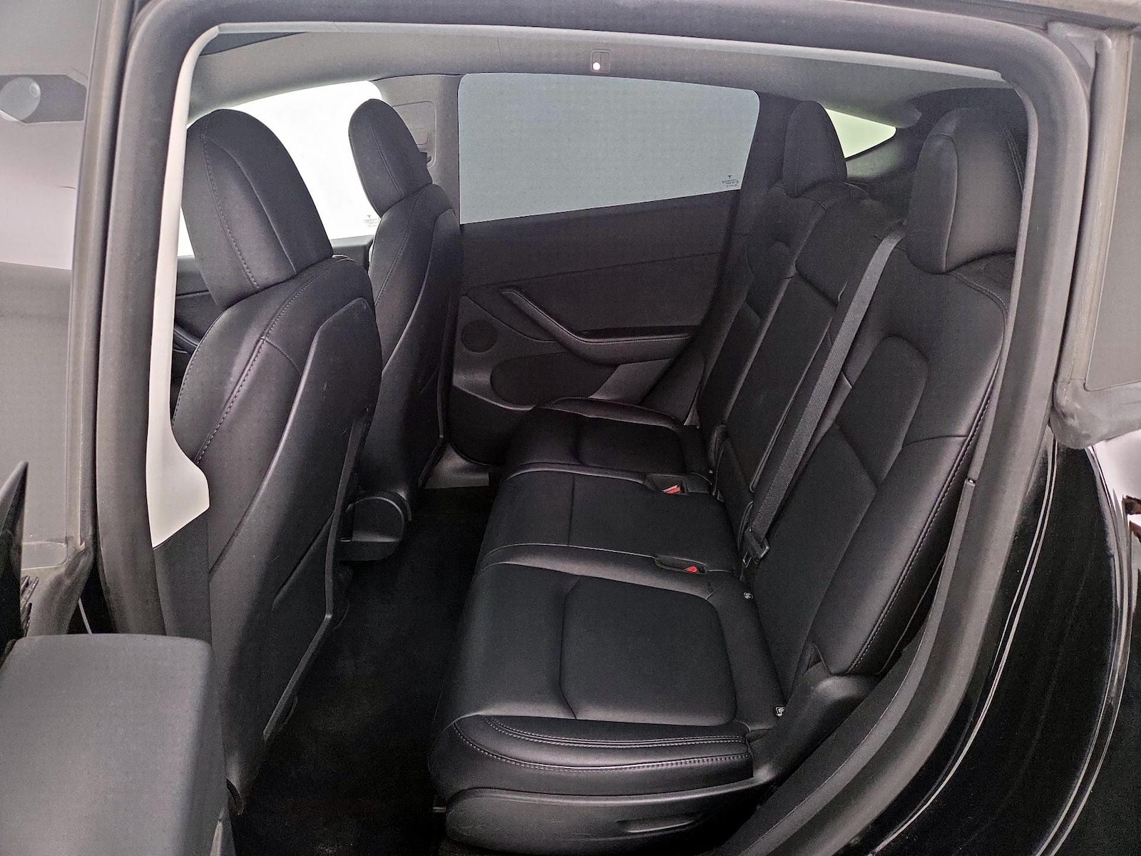 Rear Seat Heaters