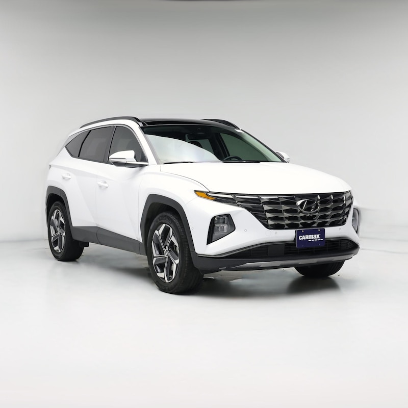 2023 Hyundai Tucson Hybrid Limited