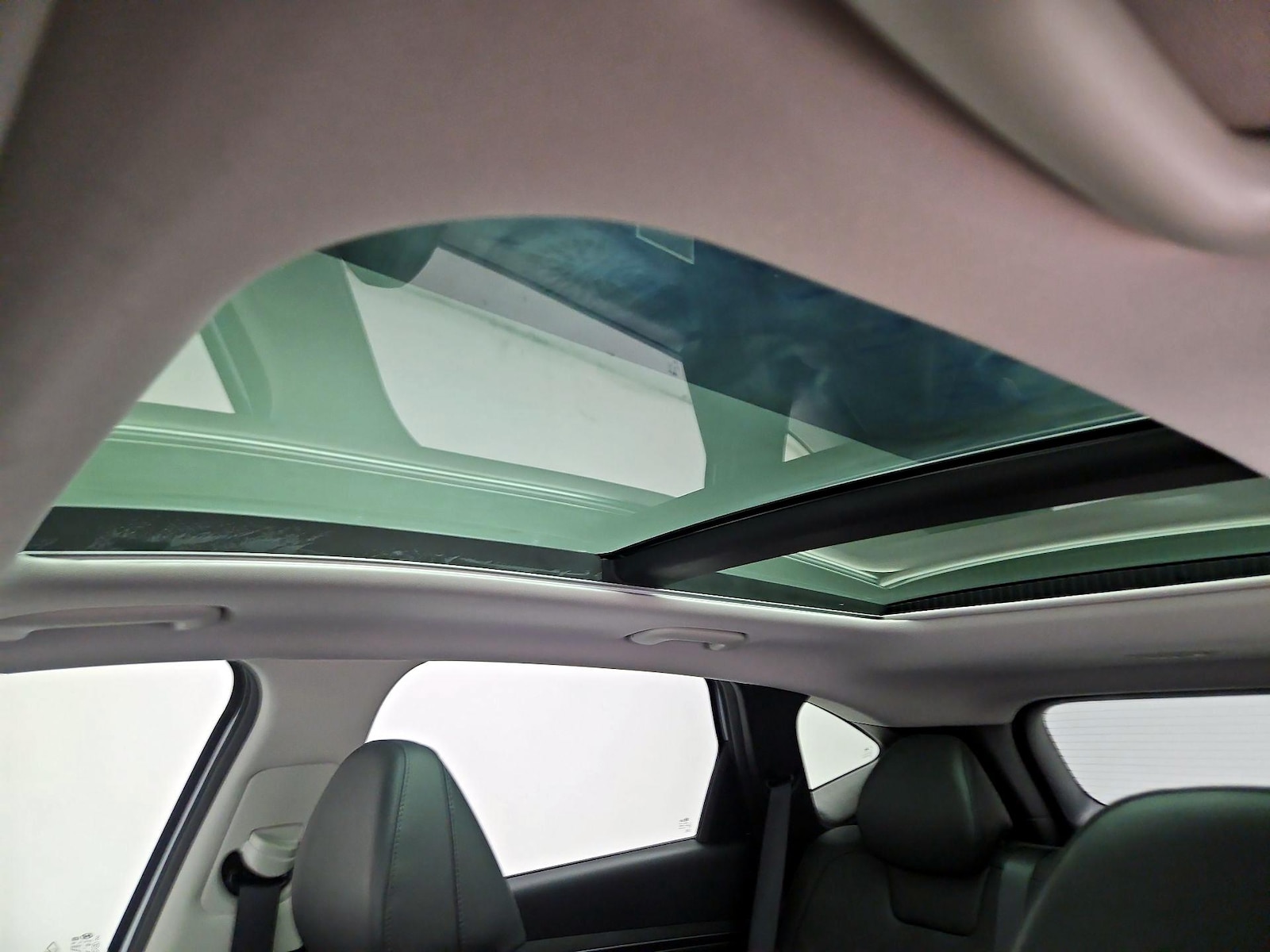 Panoramic Sunroof