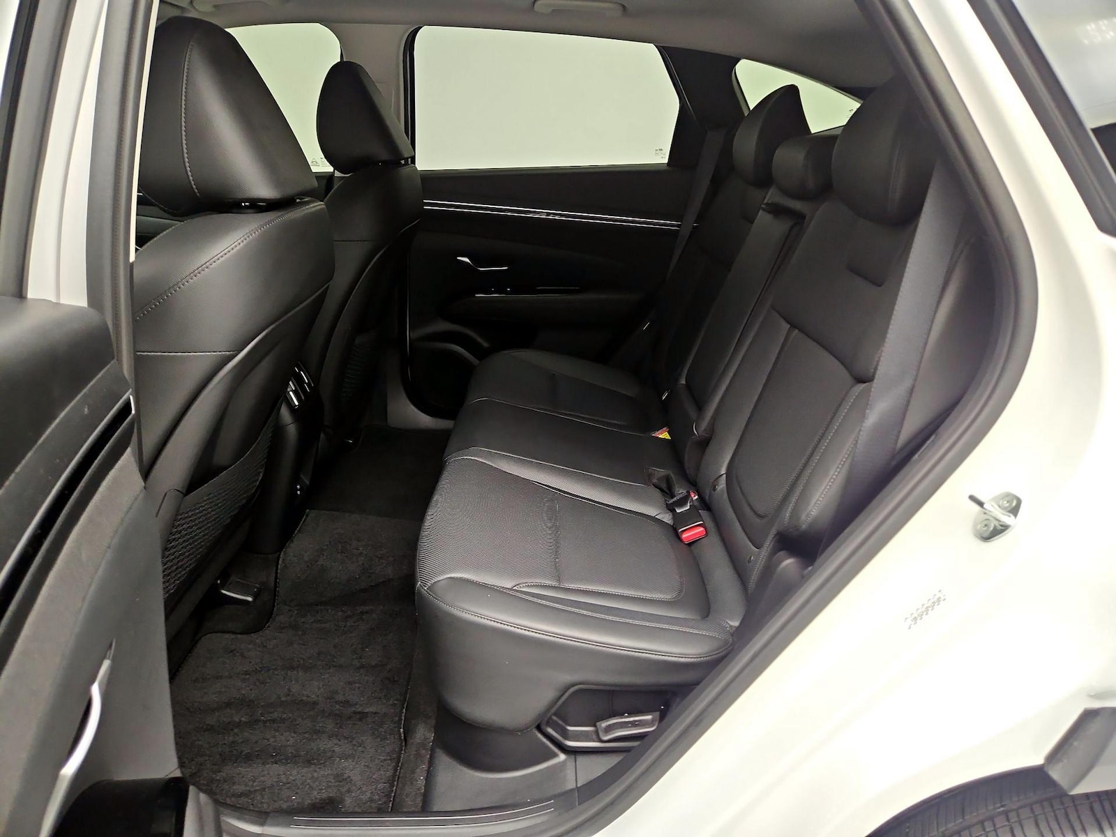 Rear Seat Heaters