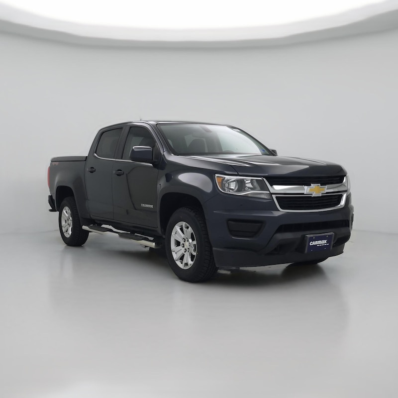 2017 Chevrolet Colorado LT