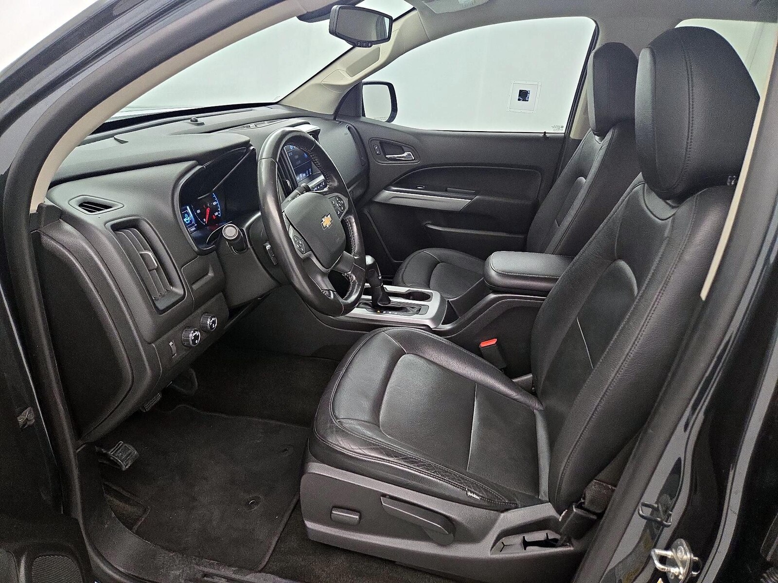 Front Seat Heaters