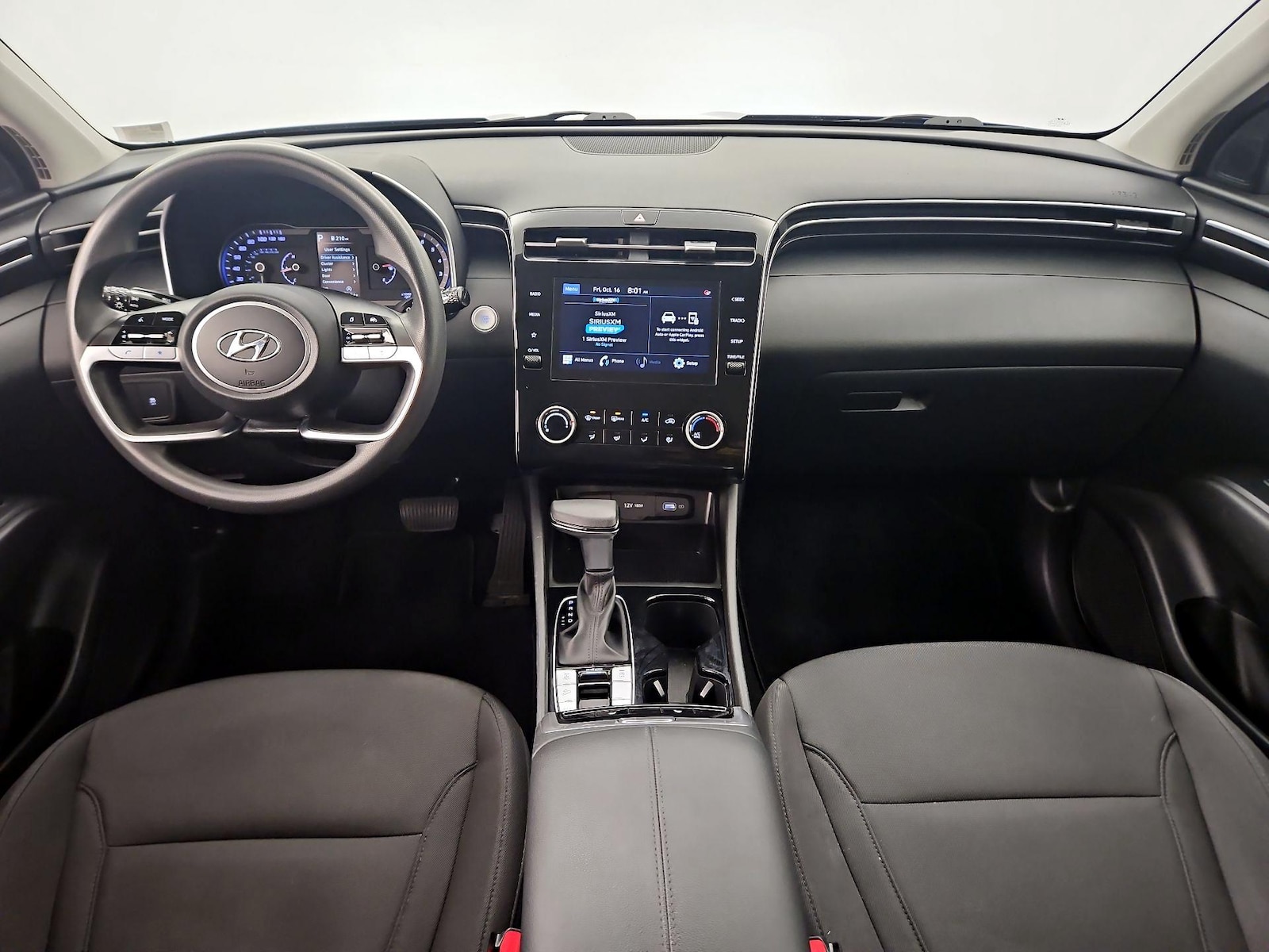 Apple CarPlay® & Android Auto™