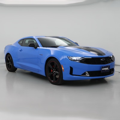 2022 Chevrolet Camaro 1SS
