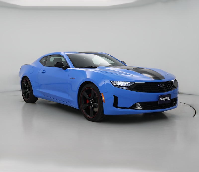 2022 Chevrolet Camaro 1SS