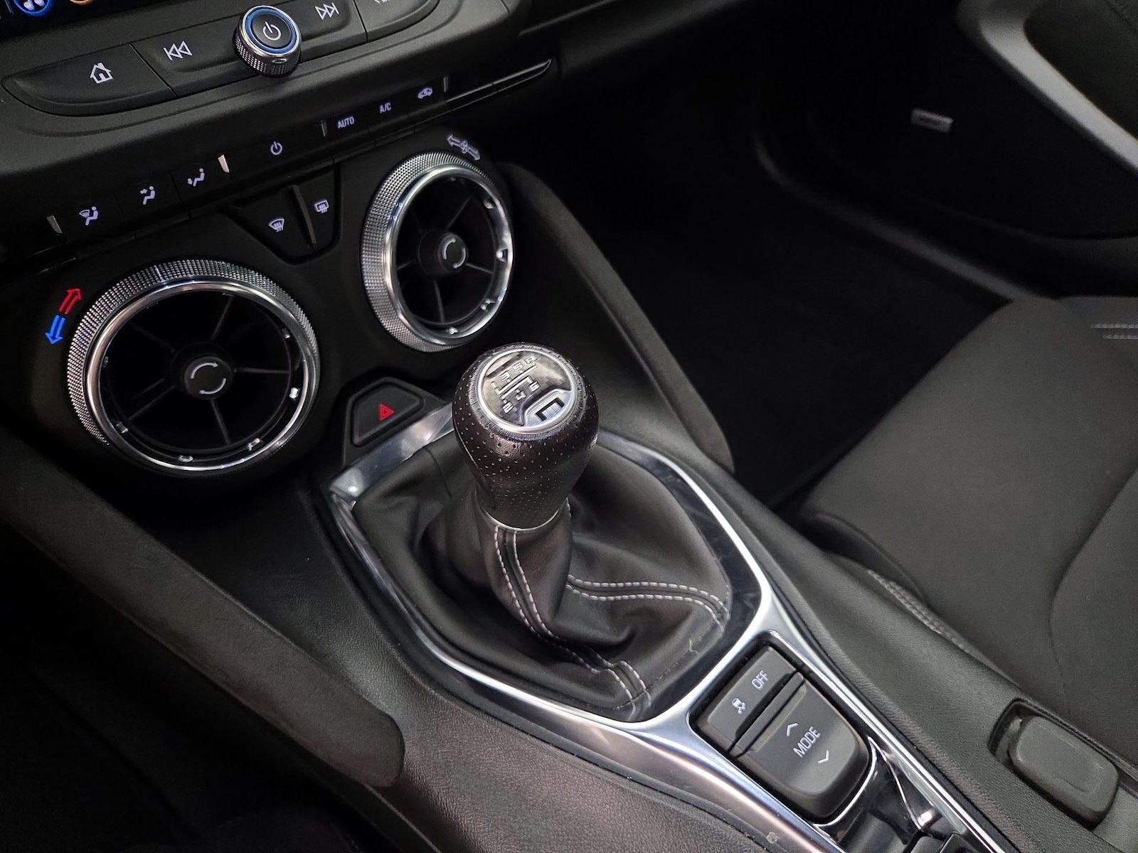 Manual Transmission