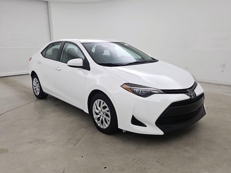 2019 Toyota Corolla LE