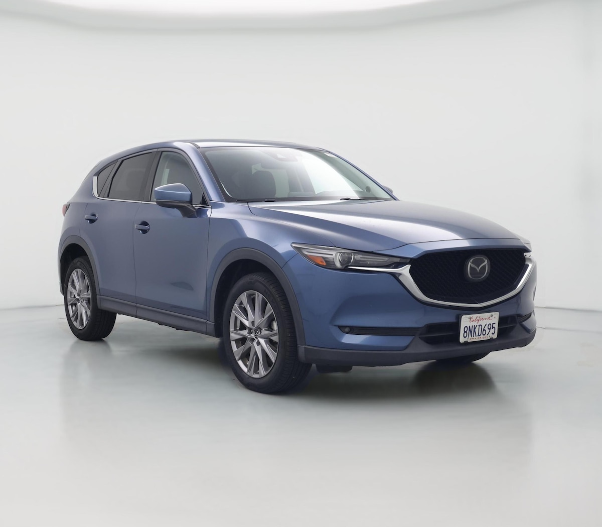 Featured vehicle