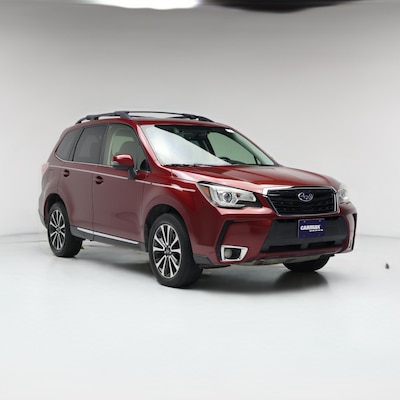 2018 Subaru Forester 2.0XT Touring