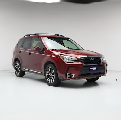 Recommended categories heading image of the selected vehicle