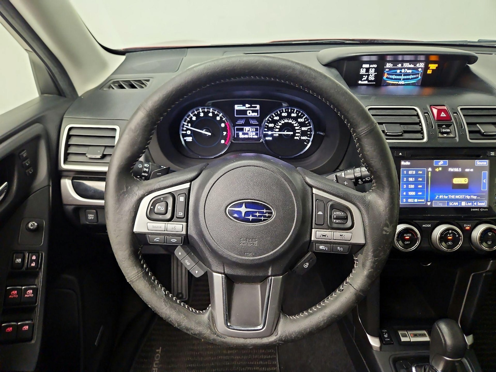 Automated Cruise Control