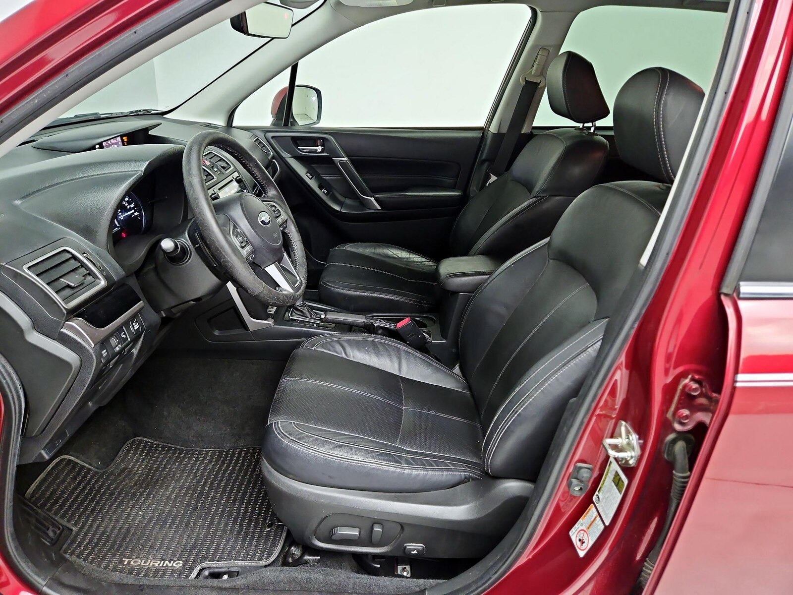 Front Seat Heaters