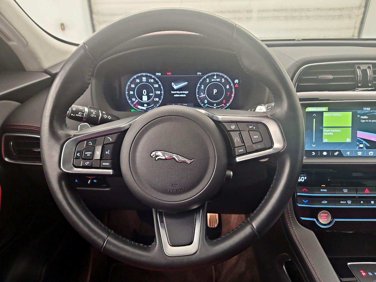 Lane Departure Warning