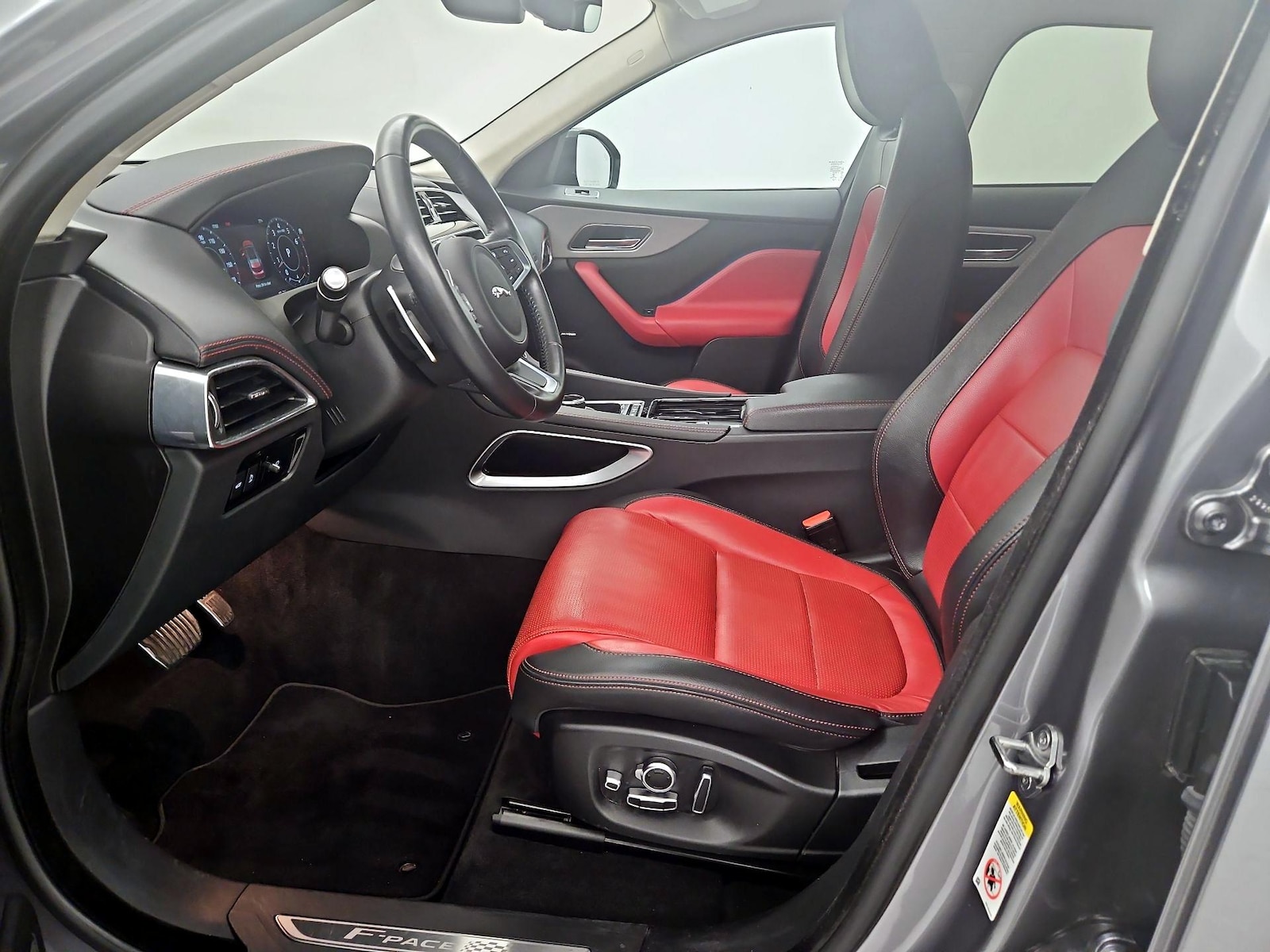 Front Seat Heaters