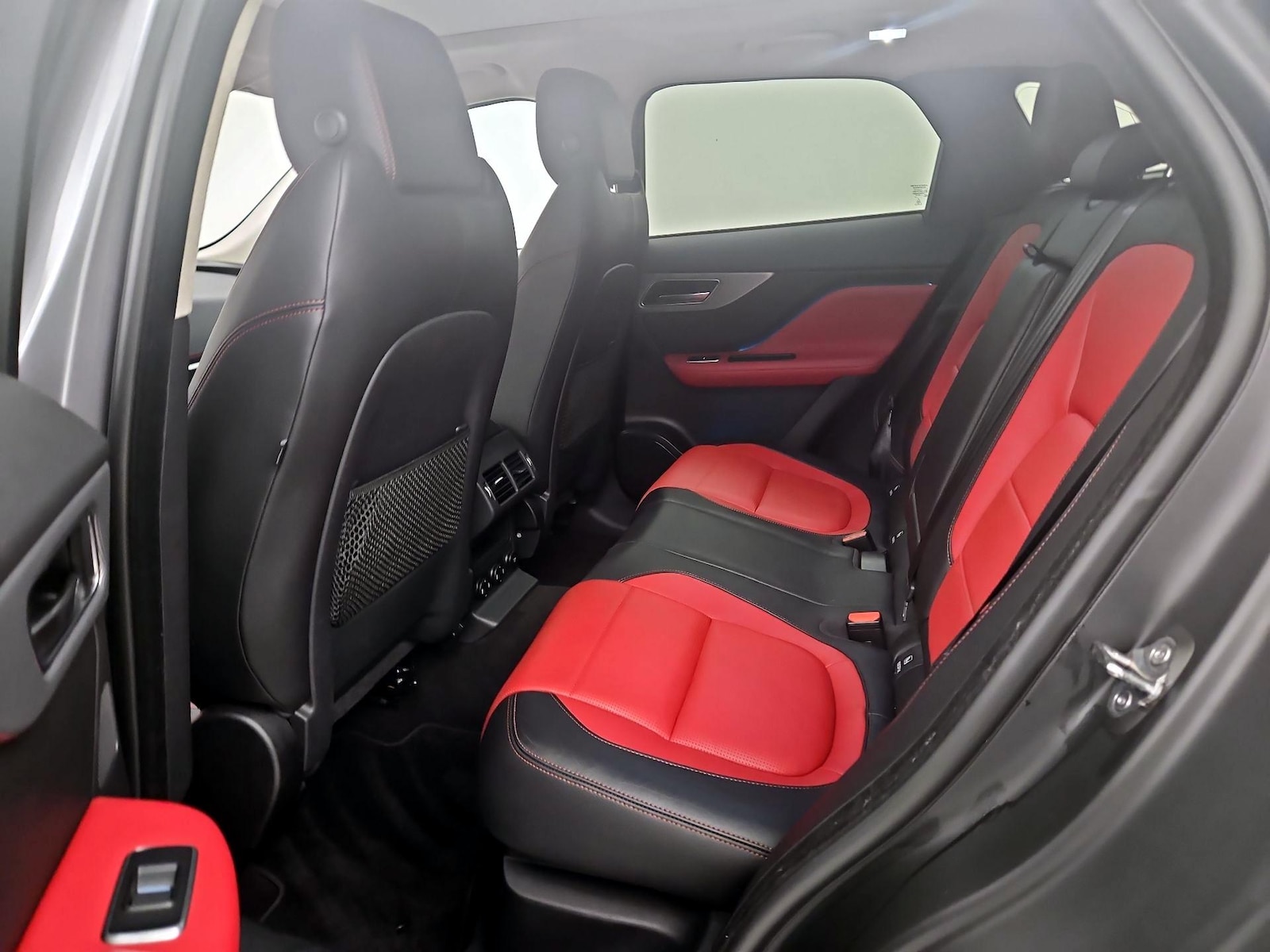 Rear Entertainment System