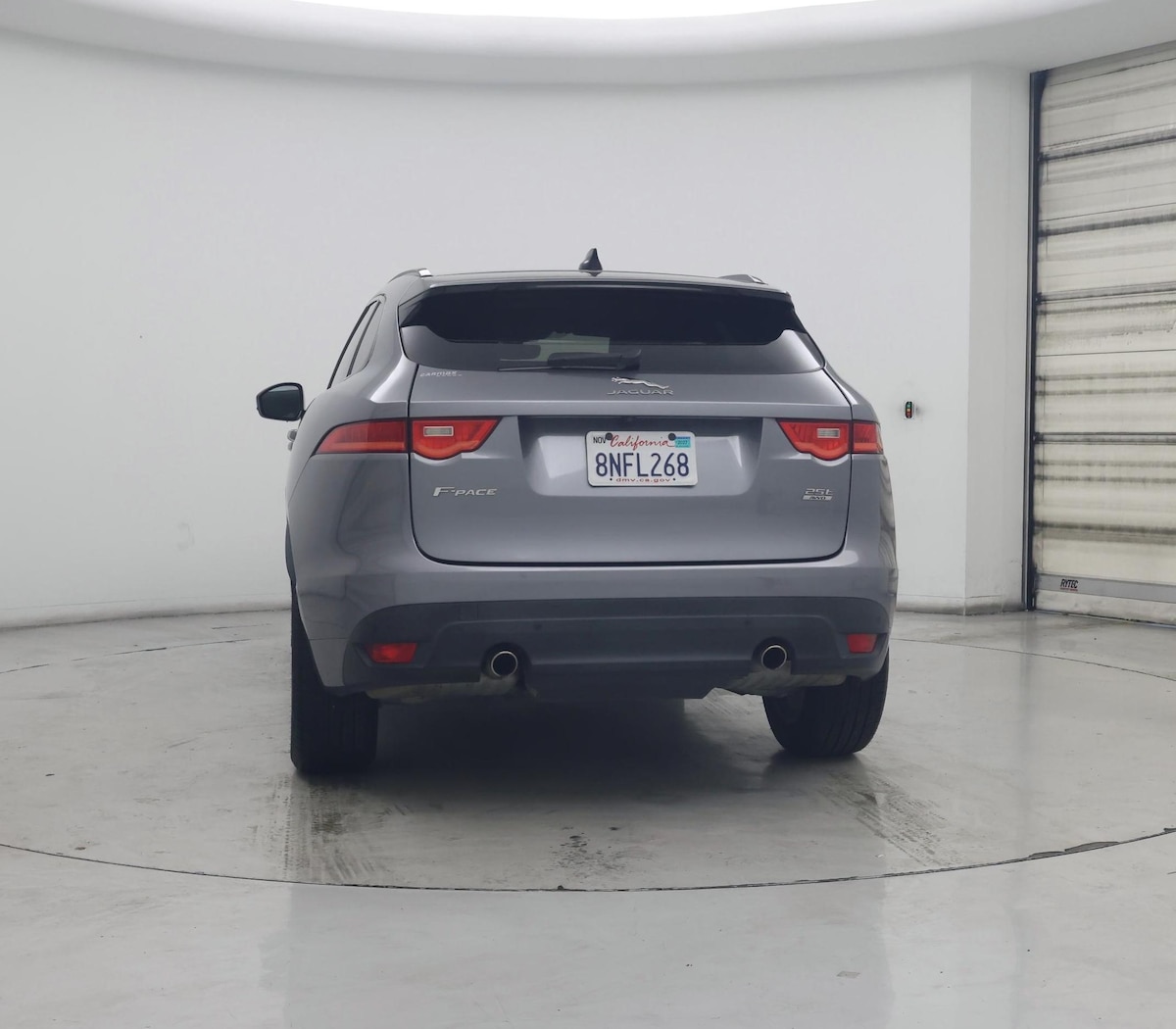 Rear