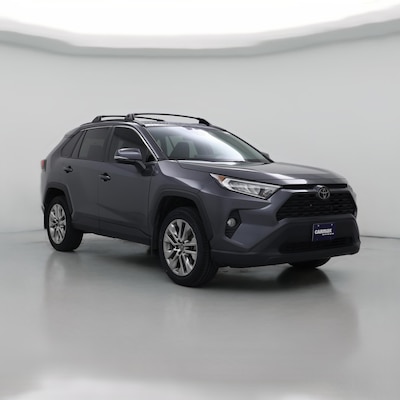 Vehicle exterior view