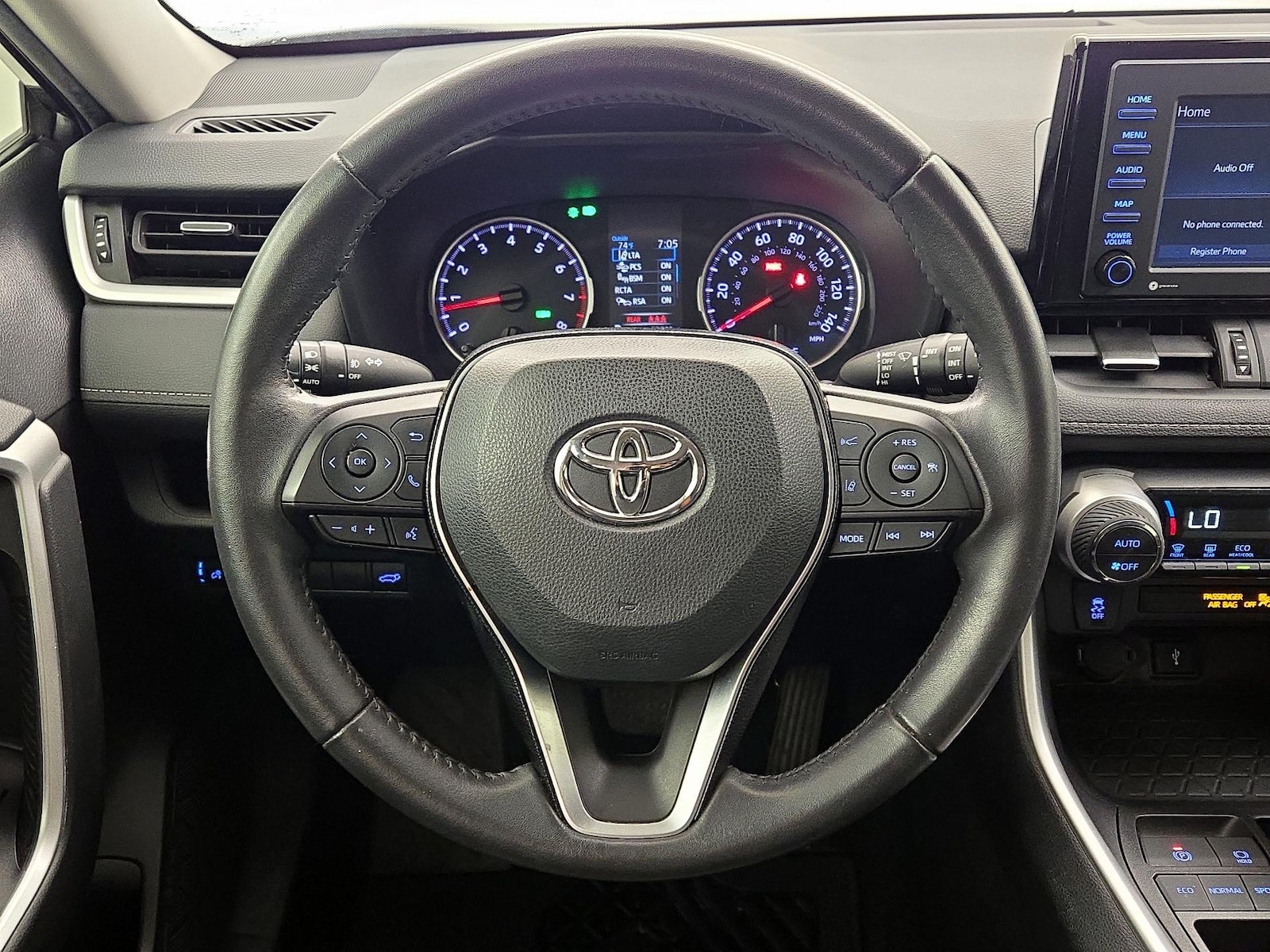 Automated Cruise Control