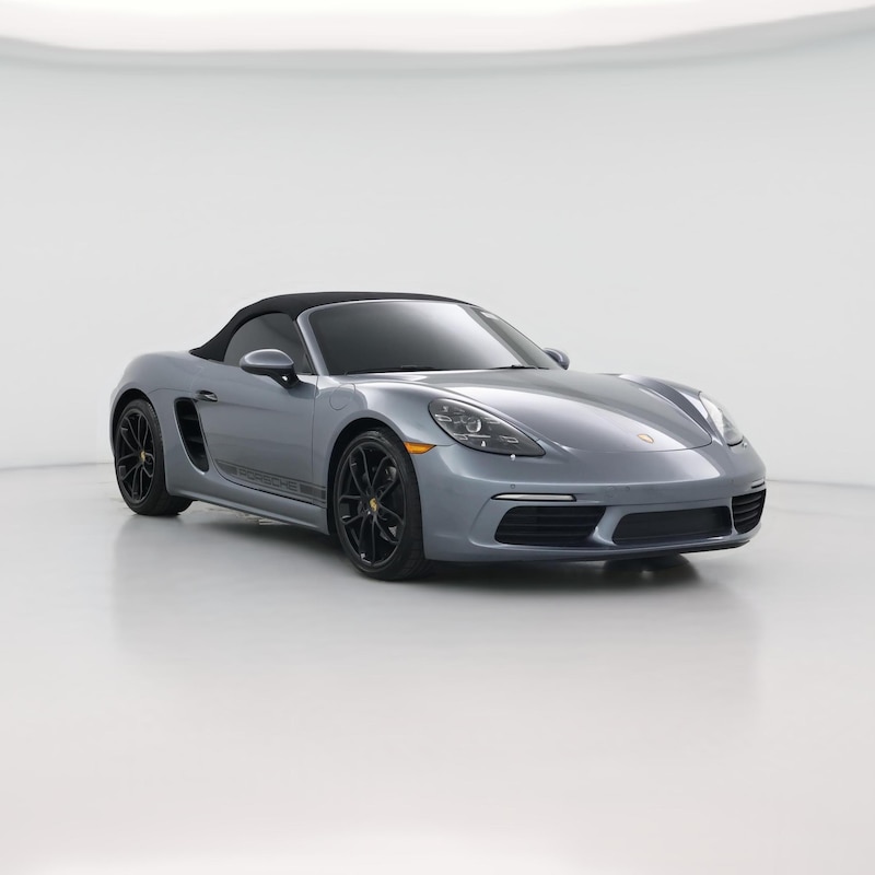 2025 Porsche 718 Boxster Style Edition