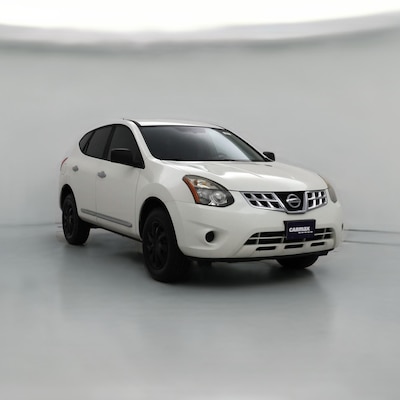 Vehicle exterior view