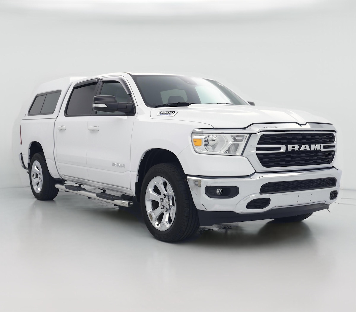 Featured vehicle