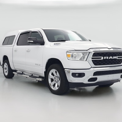 2022 Ram 1500 Bighorn