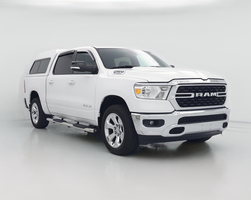 2022 Ram 1500 Bighorn