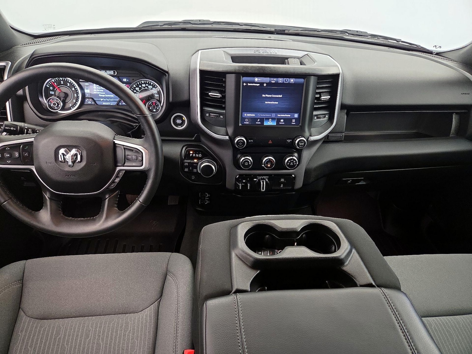 Apple CarPlay® & Android Auto™