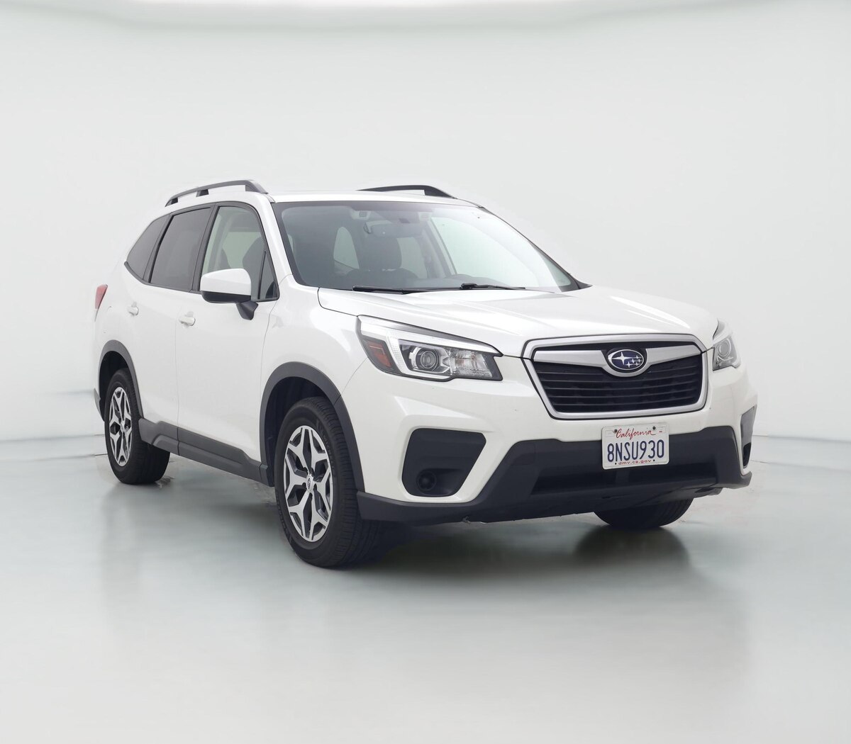 Featured vehicle