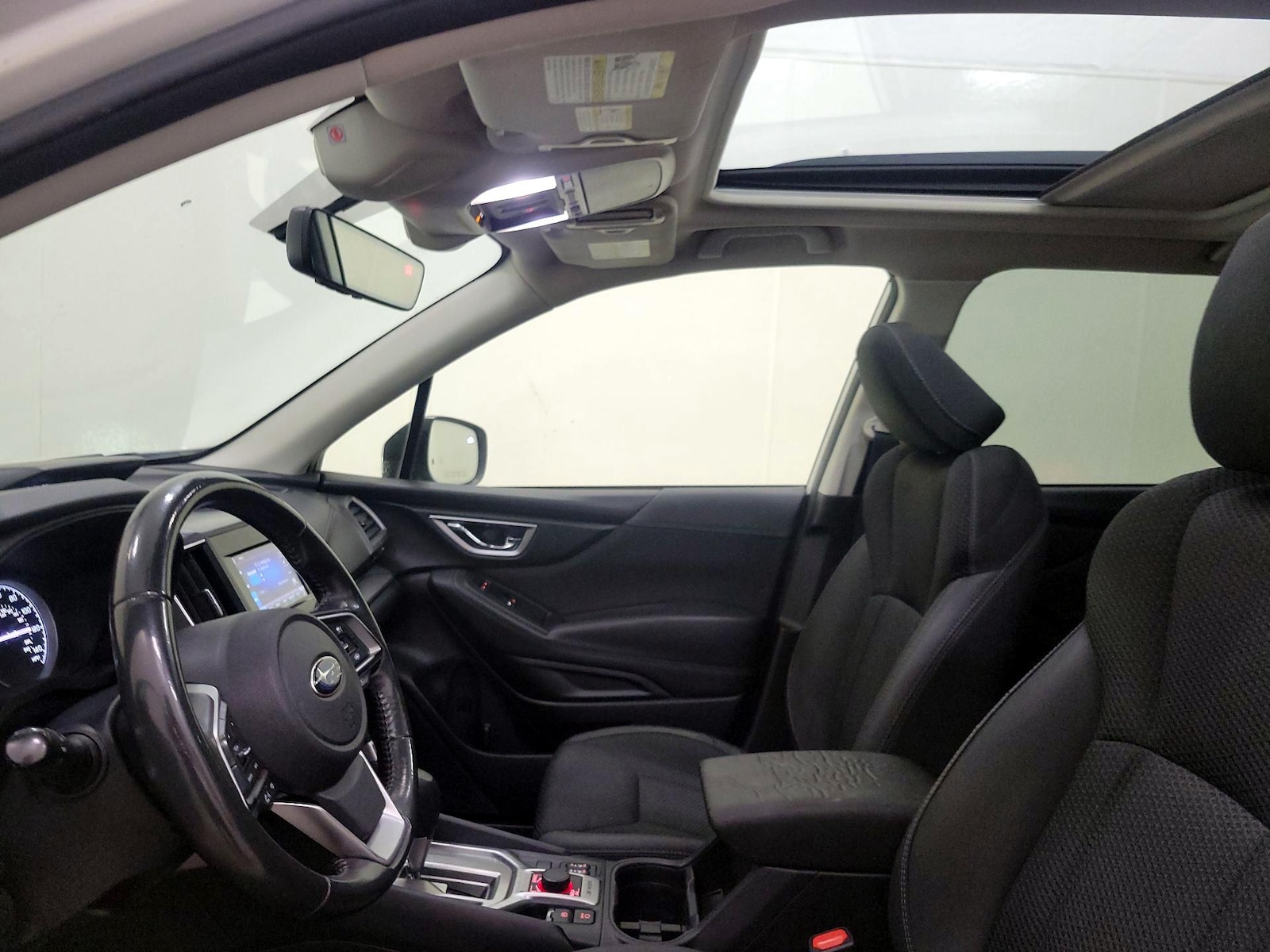 Panoramic Sunroof