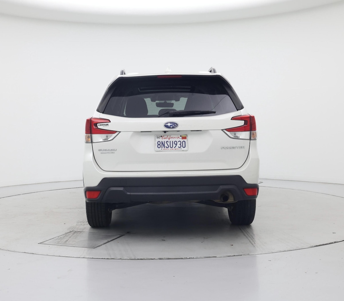 Rear