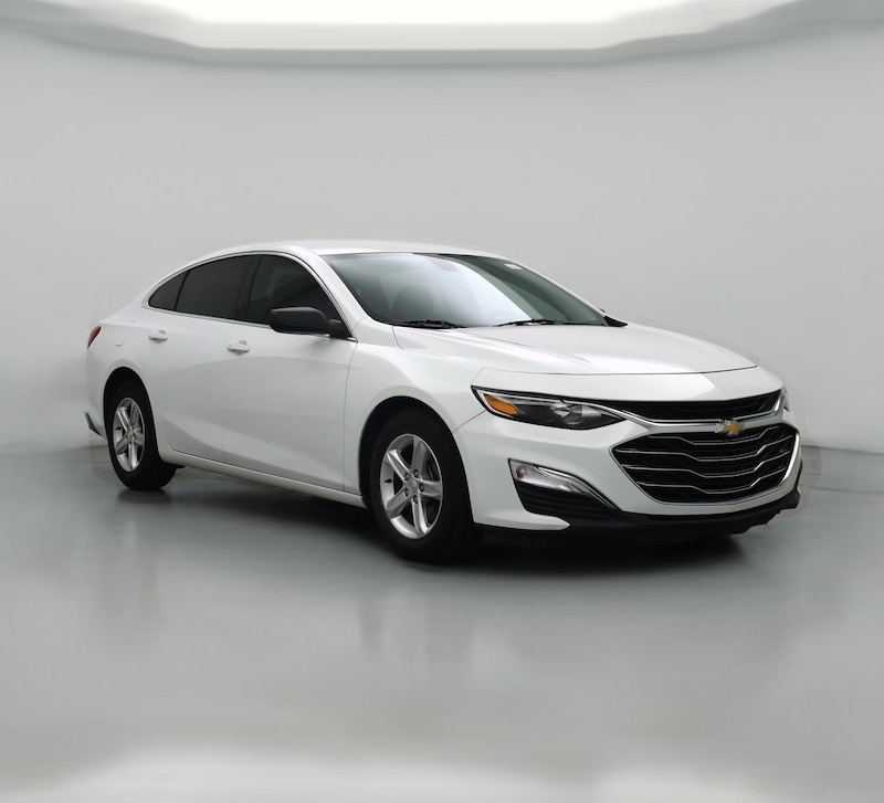 2019 Chevrolet Malibu LS