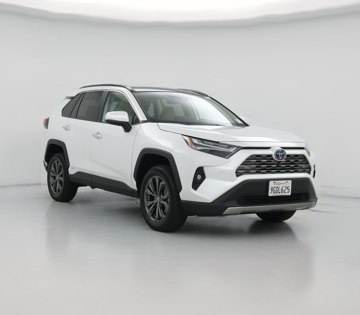 Featured vehicle