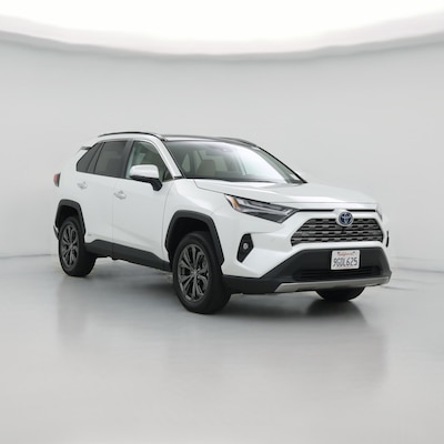 2023 Toyota RAV4 Hybrid Limited