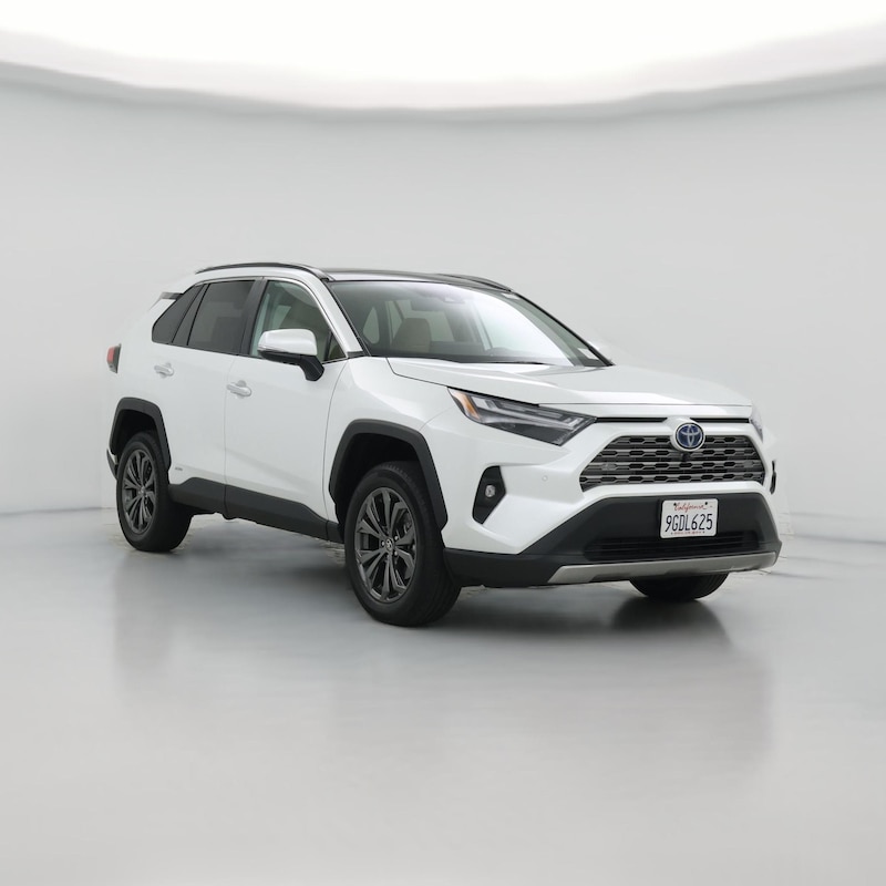 2023 Toyota RAV4 Hybrid Limited