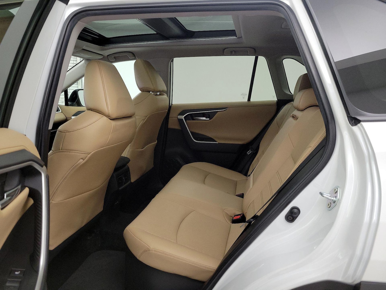 Rear Seat Heaters