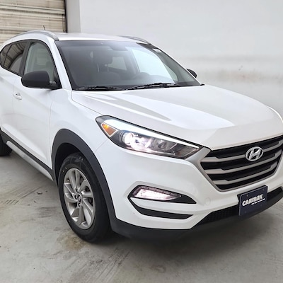 Vehicle exterior view