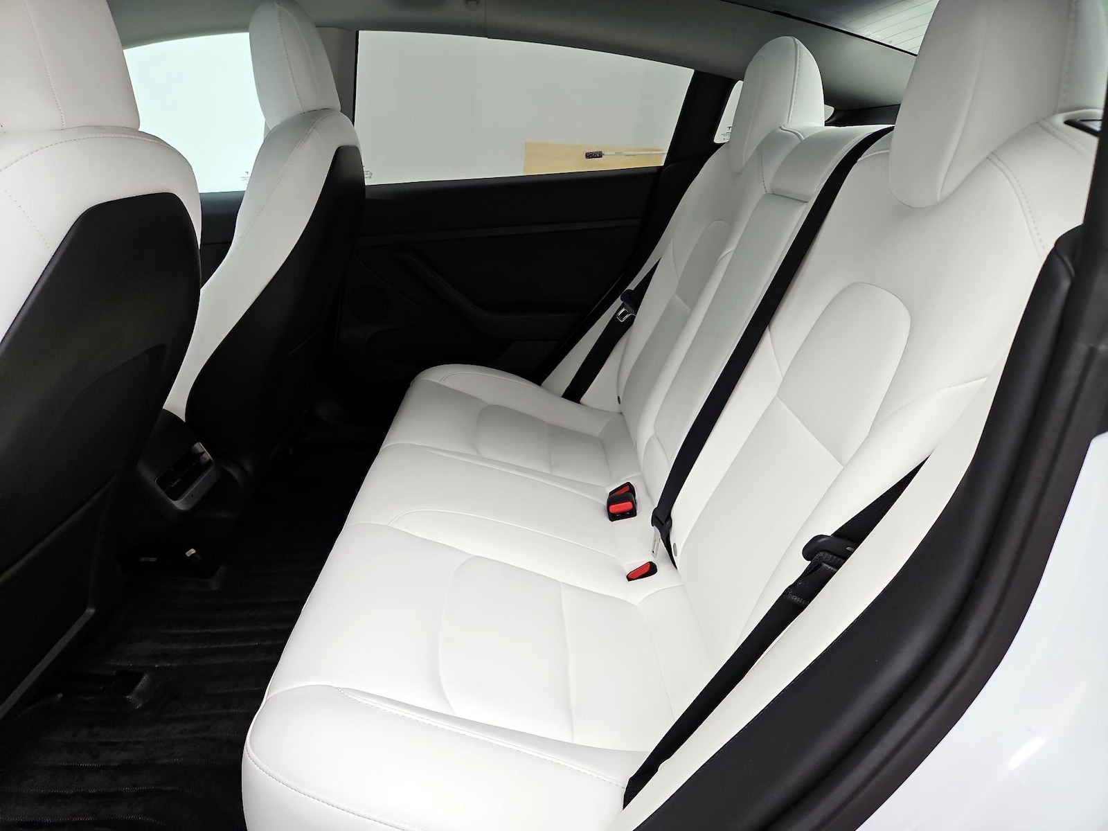 Rear Seat Heaters