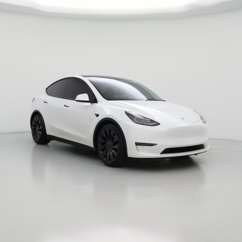 2021 Tesla Model Y Performance