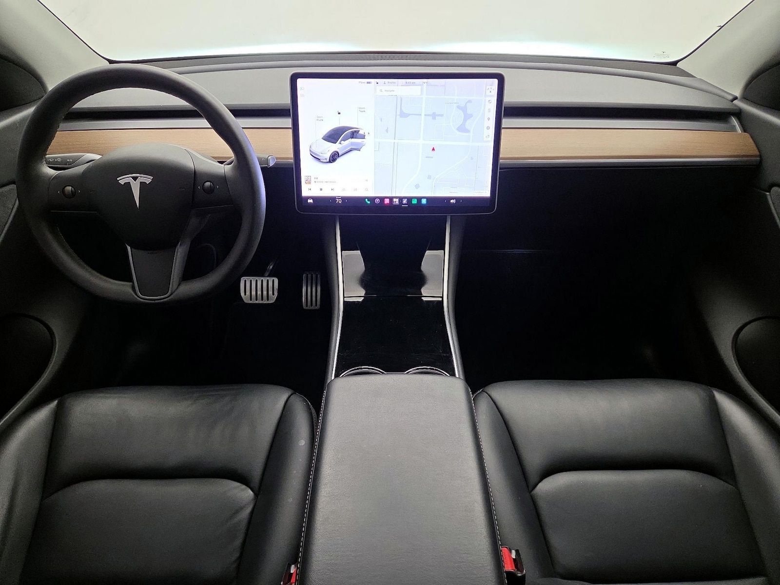 Navigation System