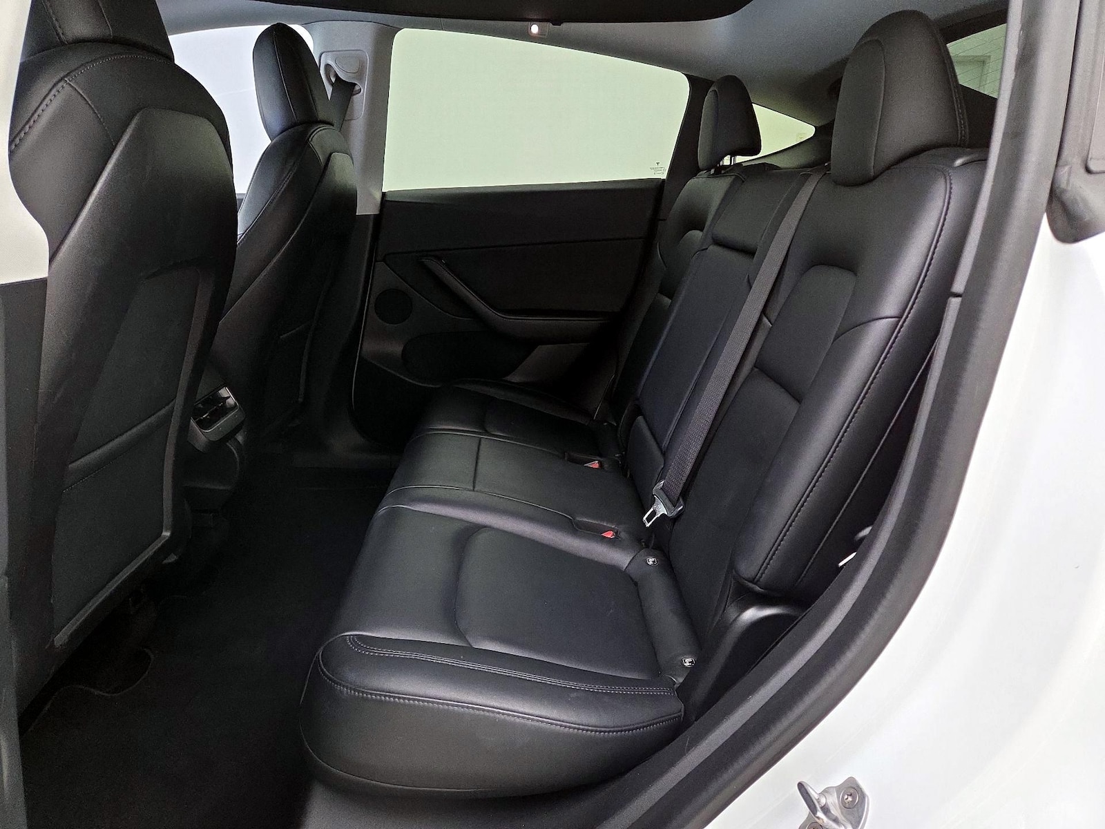 Rear Seat Heaters